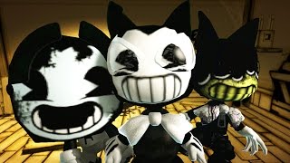 LittleBigPlanet 3 - (PS4) Bendy And The Ink Machine Costume Giveaway and RPG | EpicLBPTime