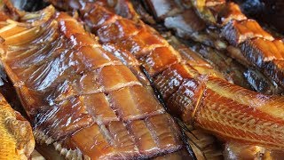 Копчение рыбы в домашних условиях как бизнес идея