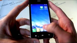 Обзор Jiayu F1 - бюджетник с емким аккумулятором в 2400мА купить в Украине на vsetovari