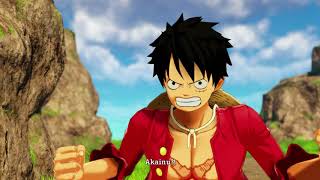 One Piece World Seeker Gameplay Demo