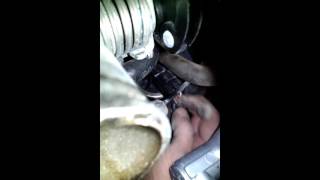 Daewoo Matiz - Устранение ошибки Р1403 (EGR)