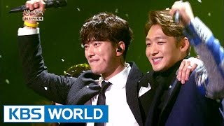 Lee Taesung & Yoon Hyunmin - I'm a Butterfly | 이태성 & 윤현민 - 나는 나비 [Immortal Songs 2 / 2016.12.10]