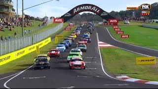 2016 Touring Car Masters - Bathurst - Race 1