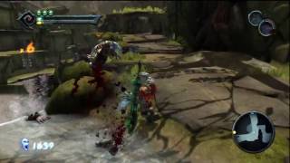 Darksiders Apocalyptic Difficulty - Drowned Pass: Collecting | WikiGameGuides