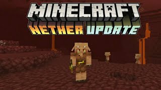 TUDO SOBRE O PIGLIN ! NOVO MOB DO MINECRAFT PE NETHER UPDATE ! TROCAS, FARMS E MAIS (Win10,Java,Xbox