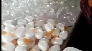 Как в Китае делают яйца.