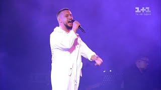 MONATIK представил новую песню в прямом эфире Голоса страны 8