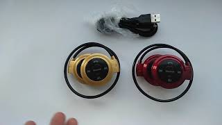 НЕ ПОПАДИТЕСЬ! ПОДДЕЛКА беспроводные bluetooth наушники beats mini 503C обзор и отзывы
