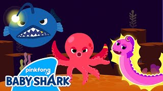 Naughty Ocean Friends | Baby Shark Dance and Song | Baby Shark Sing Along 