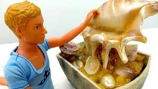 Видео про кукол - Игры для девочек - Кен и Барби