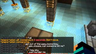 Minecraft Let's Play Xmas Special //osa 1