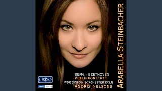 Violin Concerto in D Major, Op. 61: I. Allegro ma non troppo