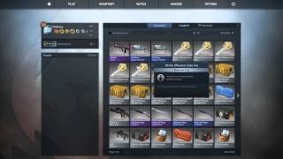 [CSGO] Case Opening Ep9 - Winter Cases