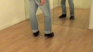 Beginner #7 Tap Dance Combination by Rod Howell at unitedtaps.com