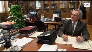 El lugar de inspiraciòn del alcalde Xavier Trias