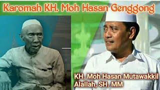 Karomah KH. Moh Hasan Genggong & Rahasia Kewalian KH. Hamid Pasuruan.