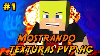 MOSTRANDO TEXTURAS - ADVANCEDPACK - HG\PVP + MAPA PARA DOWLOAD ▲Crz Hunter▼