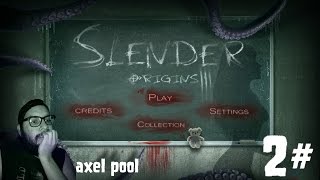 #2 Gameplay Slender Man Origins 3