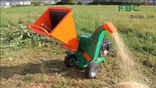 Cippatore FBC modello: CIP.10.13H