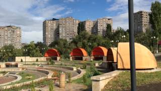 Yerevan, 13.10.15, Nor aygi Nor Norkum