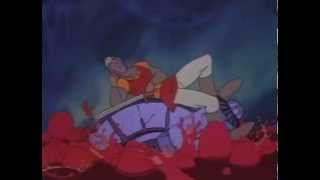 Dragon's Lair 2 - Time Warp (Death Scenes)