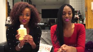 Annaliese and Dani J's MIXED CHICKS vlog