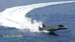 Almost Ready for War: F-35 Joint Strike Fighter Has Flown 100,000 Hours