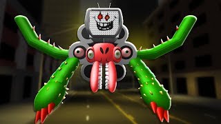 This Boss Crushed Us - Boss Fight Simulator | JeromeASF Roblox