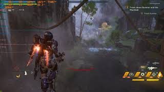 Anthem DEMO test 4k [Low - Ultra] (8700k + 1080TI)