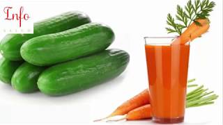 Poderoso jugo para desintoxicar los riñones