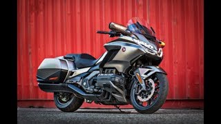 New 2018-2019 Honda Gold Wing Top Reviews (eps5)