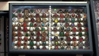 Pilgrims bring boom times for Iraqi gem traders