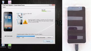 ?  Cóm revivir o actualizar cualquier Alcatel One Touch | Brickeado