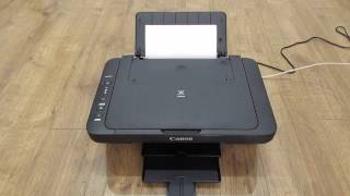 Canon MG2550 S Linux Mint 18 / Ubuntu 16.04 Setup
