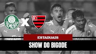 Palmeiras atropela o Oeste com Hat Trick de Willian Bigode. Quem mais foi destaque no jogo?