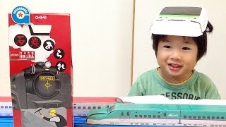 鉄道博物館のおみやげ【がっちゃん4歳】