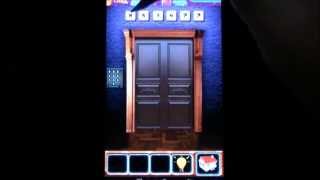 100 Doors Classic Escape Niveau 64 - Level 64 Walkthrough - astuces-et-trucs.fr