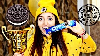 Невероятные броски | Oreo Dunk Challenge