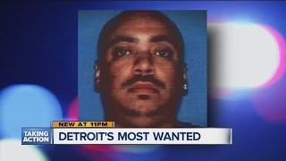 Detroit's Most Wanted: Melis Johnson, a drug lord on the run