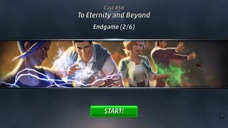 Criminal Case: The Conspiracy Case #56 - To Eternity and Beyond | ENDGAME (2/6)