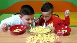 Новый Челлендж Без Рук. No Hands Challenge