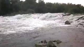 Водосброс Новочеркасской ГРЭС