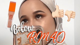 Rimmel Wake Me Up Foundation Review