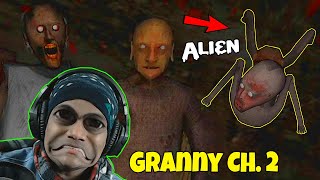 Dada Dadi Ke Alien Se Mulakat ?? [Granny Chapter 2]