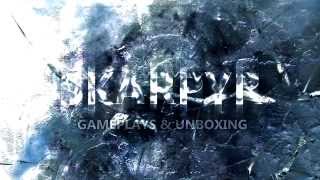Quake 3 Arena Tier 2 - 3 [Skarpyr Vs Orbb Vs Bitterman Vs Grunt Vs Hossman Vs Demia]