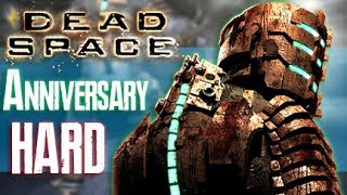 Dead Space HARD #7 - Run It Back!