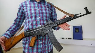 Макет штурмгевера Denix Sturmgewehr 44 D7 1125C STG 44