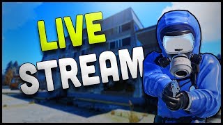 ? [ENGLISH] - RUST - NEW WIPE - DAY 2 (continued)!