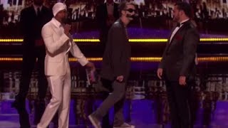 The Finale Results – Revealing Top 5 (Part 1) | America's Got Talent 2016
