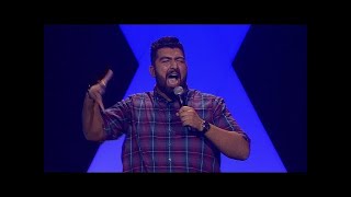 Faisal Kawusi - 1LIVE Köln Comedy-Nacht XXL 2017 - Die Koeln Comedy-Nacht XXL